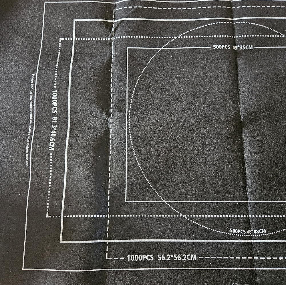 Gourbette Jigsaw Puzzle Roll Up Mat - Picture 6 of 10